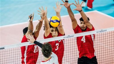 الدوري الأوروبي وناشئو اليد أمام جزر الفارو وناشئي الطائرة في تحديد المراكز