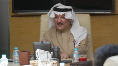 سفير المملكة لدى مصر يستقبل فريق نادي الجزيرة للمبارزة