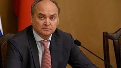 سفير روسيا لدى أمريكا: واشنطن تعتزم مساعدة أوكرانيا حتى آخر مواطن أوكراني