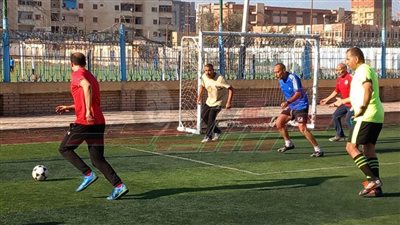 ختام فعاليات دوري رواد مصر برياضة كفر الشيخ