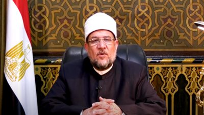 وزير الأوقاف يوجه الشكر لمحافظ دمياط على اهتمامها بحفظة القرآن الكريم