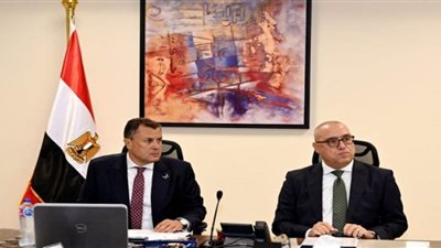 وزير الإسكان يترأس اجتماع الهيئة العامة للتنمية السياحية بمقر الوزارة بالعاصمة الإدارية الجديدة