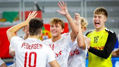 تاريخ مواجهات مصر والدنمارك قبل مباراة اليوم