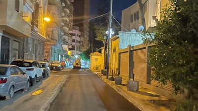 محافظ الإسكندرية: نعمل بكل جهد لرفع كفاءة الطرق بالمحافظة لتحقيق السيولة المرورية