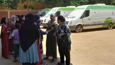 المنيا تقدم خدمات تنظيم الأسرة والصحة الإنجابية لـ136 ألف منتفعة