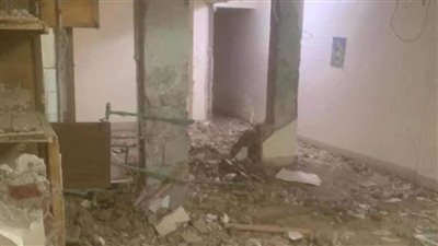 خلال حملة مفاجئة.. إيقاف أعمال تحويل شقة إلى محل تجاري بمدينة المنيا