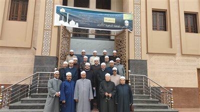  أوقاف الإسكندرية تطلق قافلة دعوية كبرى لنشر الفكر الوسطي غربي المحافظة