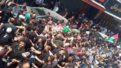 مقتل شاب بإطلاق نار في إحدى المناسبات بجنين