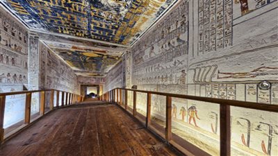 شاهد بتقنية ٣٦٠ درجة.. 