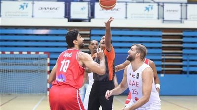 منتخب رجال السلة يلتقي لبنان وديًا استعدادًا لكأس العالم