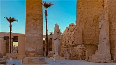 عاجل| بتقنية ٣٦٠ درجة.. سافر عبر الزمن إلى عجائب العالم القديم