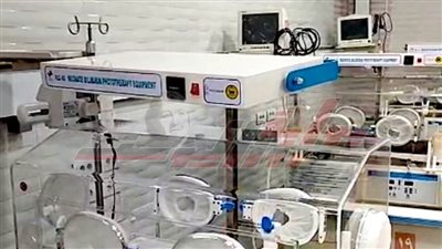  على مساحة 500 متر..افتتاح أحدث حضّان خيري للأطفال بتكلفة 5 ملايين جنيه 