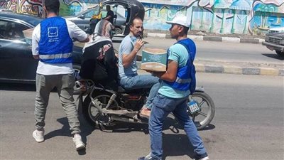 حياة كريمة تطلق مبادرة (سُقيا) لتوزيع ٢ مليون زجاجة مياه على العمال بكل المحافظات