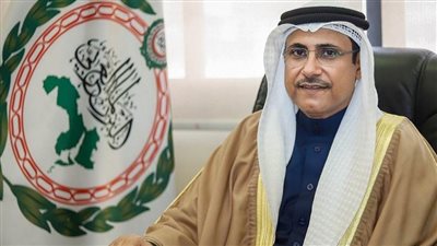 البرلمان العربي يرحب بإعلان الأمم المتحدة اكتمال سحب النفط الخام من 