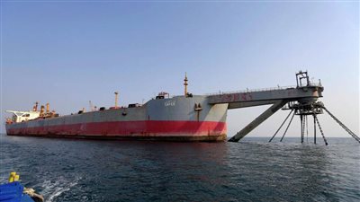 قطر ترحب باستكمال الأمم المتحدة تفريغ خزان الناقلة 