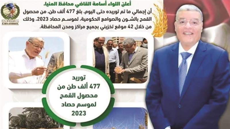 توريد القمح