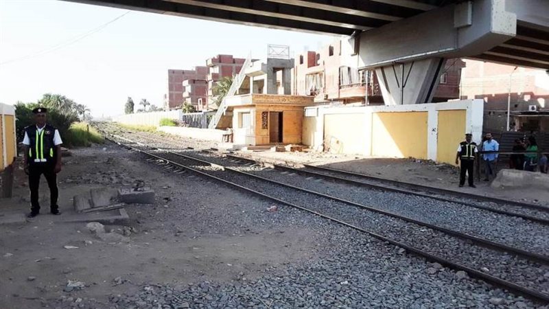 مزلقان الملكية البحرية