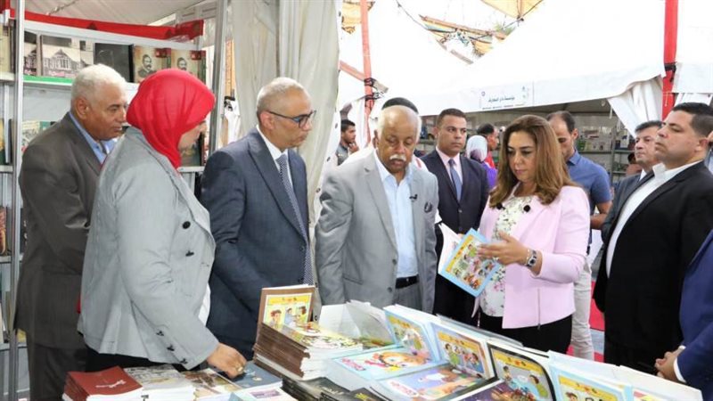 محافظ دمياط ورئيس