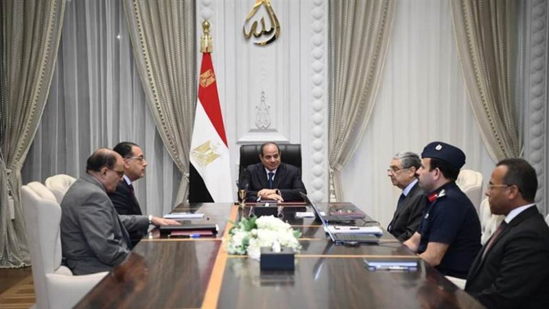 الرئيس عبد الفتاح