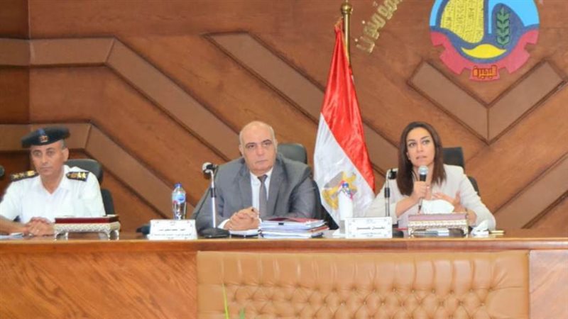 بلبع تناقش الاستعدادات