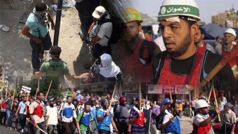 أعتصام رابعه