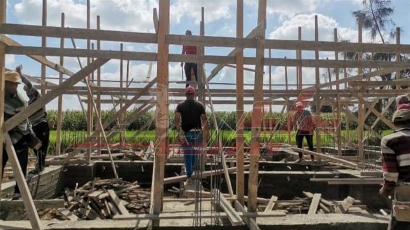 إزالة التعديات