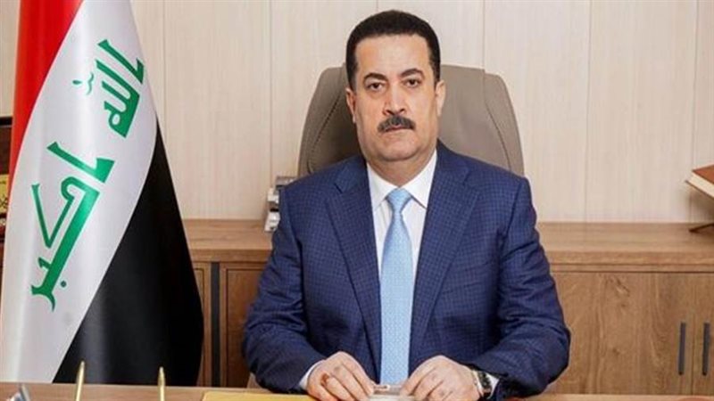 رئيس الوزراء العراقي