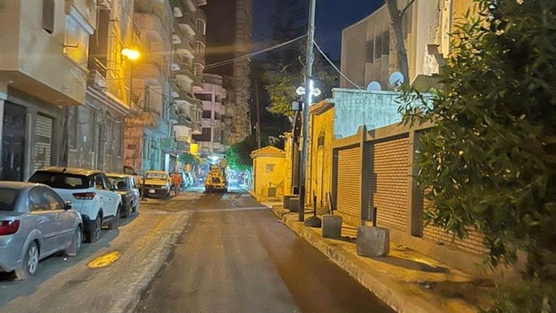 شوارع الإسكندرية