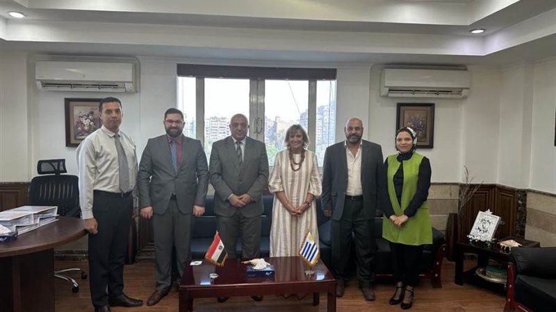 رئيس الخدمات البيطرية