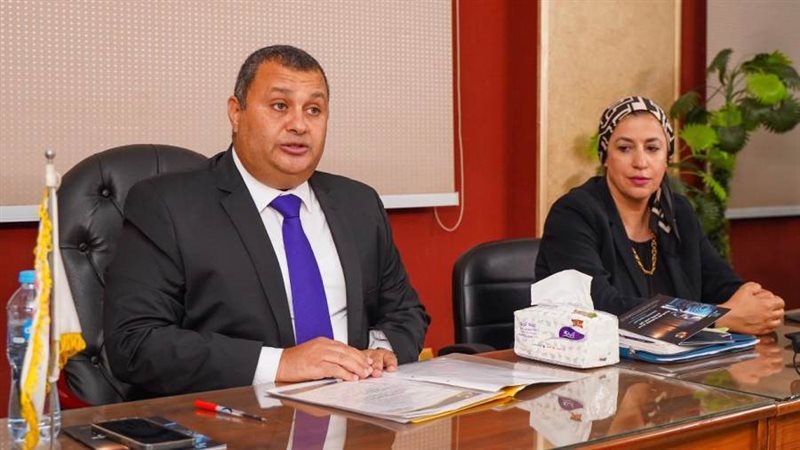 جانب من الندوة بحضور