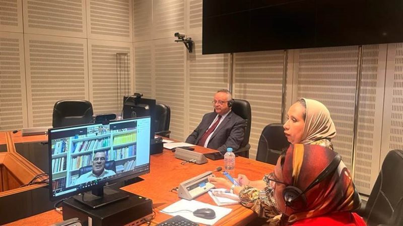 مكتبة الإسكندرية