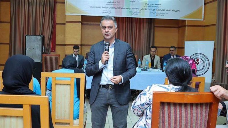 النائب أحمد فتحي