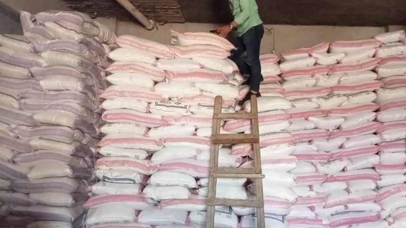 مضبوطات دقيق