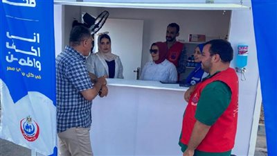 الصحة: تقديم 363 ألف خدمة في 100 يوم صحة خلال يوم