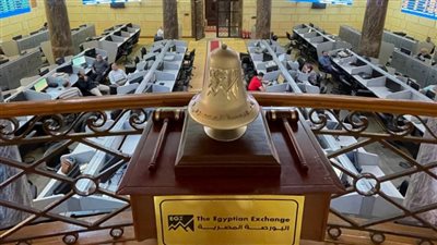 ارتفاع جماعي بمؤشرات البورصة ورأس المال يربح نحو 12 مليار جنيه