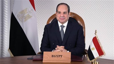 الرئيس السيسي يهنئ جمهورية تشاد بذكرى العيد القومي