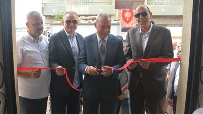 محافظ القليوبية يفتتح 10 مشروعات في كفر شكر بـ1.7 مليار جنيه
