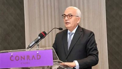 الدكتور رضا حجازي: تبني فكرة إنشاء نماذج لمبانٍ مدرسية صغيرة منخفضة التكاليف