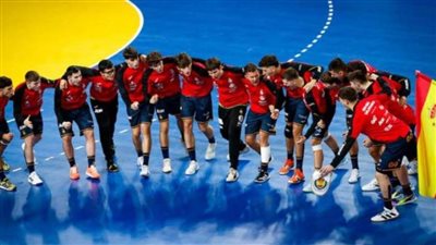 منتخب إسبانيا بطلًا لمونديال الناشئين لليد بفوز مُثير على الدنمارك