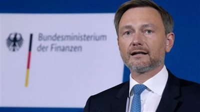 وزير المالية الألماني يصل إلى العاصمة الأوكرانية كييف