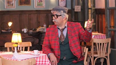 محسن منصور ينتهي من الليلة كبيرة بـ«لوك جديد»