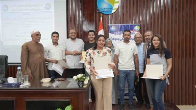 رئيس مياه سوهاج يبحث نتائج لجنة محاكاة تطبيق اشتراطات الجهاز التنظيمي  