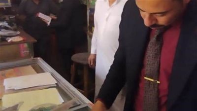 جهاز حماية المستهلك يشن حملات تفتيشية وتوعوية بمركز الداخلة بالوادي الجديد