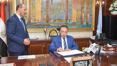 محافظ الإسكندرية يعتمد نتيجة الدور الثانى للشهادة الإعدادية للعام الدراسي ٢٠٢٢- ٢٠٢٣