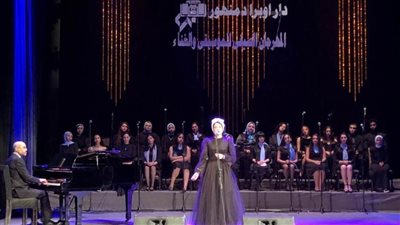 أمسية للطرب بأسلوب الواعدين فى مهرجان الأوبرا الصيفى بدمنهور 