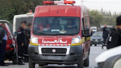 الحماية المدنية التونسية: 17 وفاة و345 إصابة بحوادث مختلفة خلال 24 ساعة
