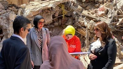 النيابة الإدارية تحقق في حريق حي حدائق القبة 