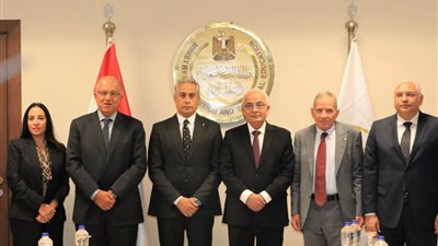 وزيرا التعليم والعمل يشهدان توقيع اتفاقيات تعاون لإطلاق 5 مدارس للتكنولوجيا التطبيقية