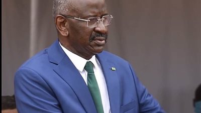 موريتانيا وألمانيا تبحثان الوضع في الساحل الإفريقي