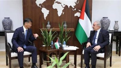 وزير خارجية فلسطين يُثمّن دعم اليابان لبلاده